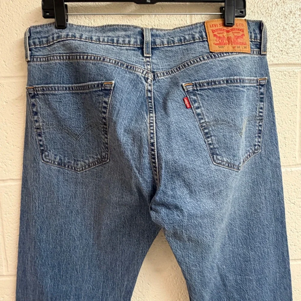 Levis levi 505